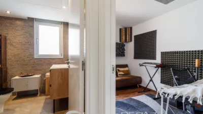 Duplex in Baixador photo 32