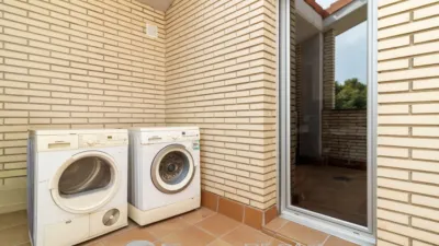 Duplex in Baixador photo 34