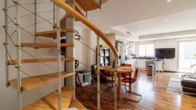 Duplex in Baixador photo 5