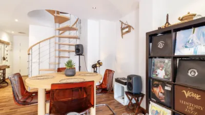 Duplex in Baixador photo 7