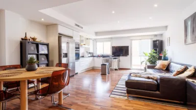 Duplex in Baixador photo 8