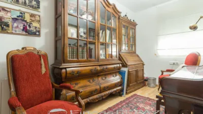 Attic in Centre photo 24
