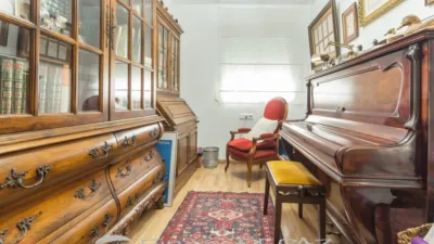 Attic in Centre photo 25