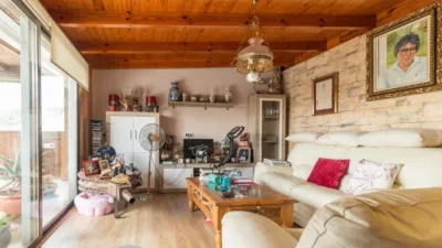Attic in Centre photo 8