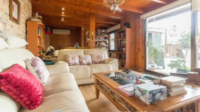 Attic in Centre photo 9