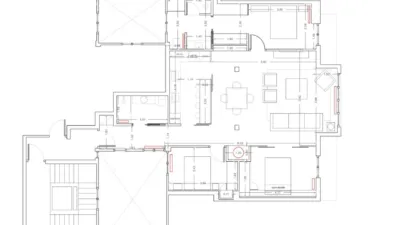 Piso en venta en Avenida de Zurriola, Gros (San Sebastián - Donostia) de 850.000 €
