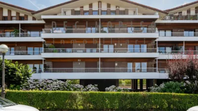 Duplex on Baenako Dukearen Pasealekua photo 16