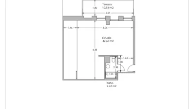 Duplex on Baenako Dukearen Pasealekua photo 35