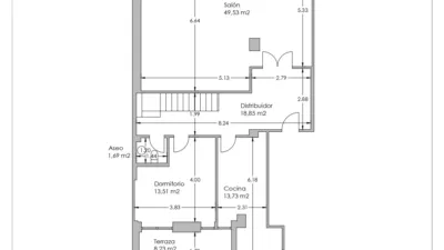 Duplex on Baenako Dukearen Pasealekua photo 33