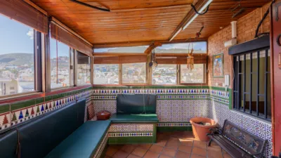 Penthouse on Rambla Pulido photo 34
