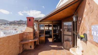 Penthouse on Rambla Pulido photo 32