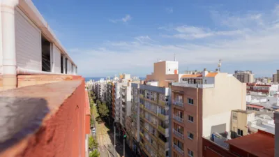 Penthouse on Rambla Pulido photo 38