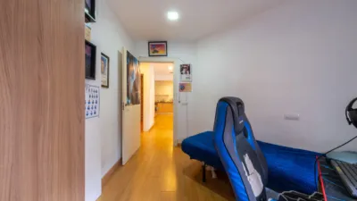 Piso en venta en Avenida de las Escaleritas, 32, cerca de Calle Cronista Benítez Inglott, Ciudad Alta (Las Palmas de Gran Canaria) de 235.000 €