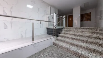 Piso en venta en Avenida de las Escaleritas, 32, cerca de Calle Cronista Benítez Inglott, Ciudad Alta (Las Palmas de Gran Canaria) de 235.000 €