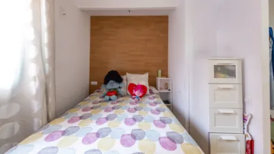 Piso en venta en Avenida de las Escaleritas, 32, cerca de Calle Cronista Benítez Inglott, Ciudad Alta (Las Palmas de Gran Canaria) de 235.000 €