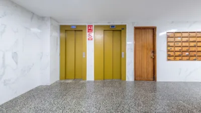 Piso en venta en Avenida de las Escaleritas, 32, cerca de Calle Cronista Benítez Inglott, Ciudad Alta (Las Palmas de Gran Canaria) de 235.000 €