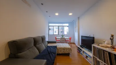 Piso en venta en Avenida de las Escaleritas, 32, cerca de Calle Cronista Benítez Inglott, Ciudad Alta (Las Palmas de Gran Canaria) de 235.000 €
