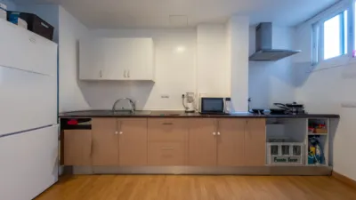 Piso en venta en Avenida de las Escaleritas, 32, cerca de Calle Cronista Benítez Inglott, Ciudad Alta (Las Palmas de Gran Canaria) de 235.000 €