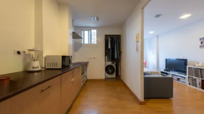 Piso en venta en Avenida de las Escaleritas, 32, cerca de Calle Cronista Benítez Inglott, Ciudad Alta (Las Palmas de Gran Canaria) de 235.000 €
