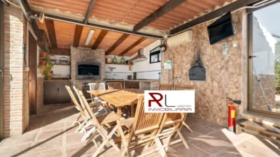 Rustic chalet in Estación de Cártama photo 14