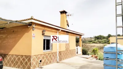 Casa rústica en Estación de Cártama photo 32