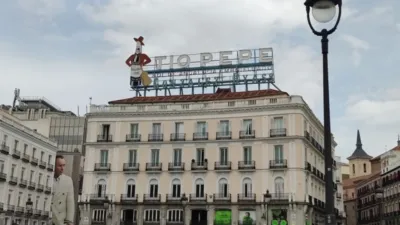 Piso en venta en Calle de Relatores, 10, Embajadores-Lavapiés (Distrito Centro. Madrid Capital) de 389.000 €