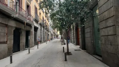 Piso en venta en Calle de Relatores, 10, Embajadores-Lavapiés (Distrito Centro. Madrid Capital) de 389.000 €