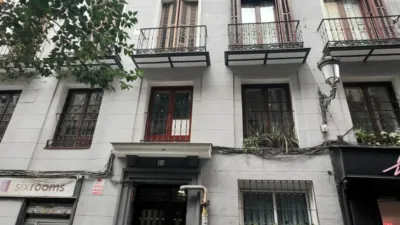 Piso en venta en Calle de Relatores, 10, Embajadores-Lavapiés (Distrito Centro. Madrid Capital) de 389.000 €