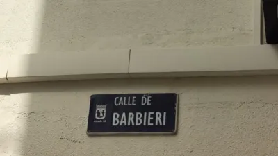 Apartment on Calle de Barbieri, 3 photo 20