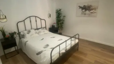 Apartment at Glorieta del Marqués de Vadillo, 1 photo 4