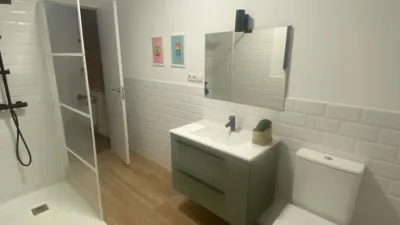 Apartment at Glorieta del Marqués de Vadillo, 1 photo 12