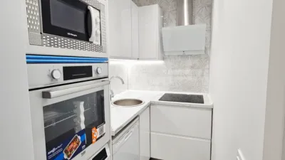 Apartment in Travesía de la Parada photo 3