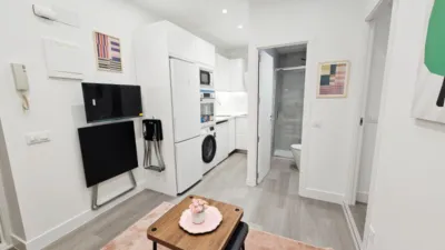 Apartment in Travesía de la Parada photo 9