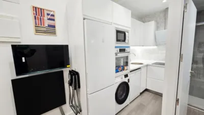 Apartment in Travesía de la Parada photo 2