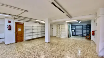 Local comercial en venda a Carrer de Vista Alegre, La Bonanova-Porto Pi (Districte Ponent. Palma de Mallorca) de 175.000 €