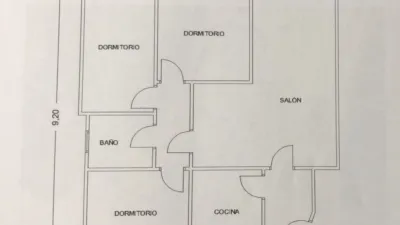 Apartment on Carrer de la Pedrera photo 9