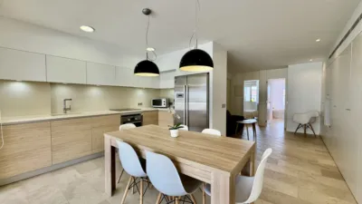 Piso en alquiler en Calle Des Volanti, Marina Manresa-Mal Pas-Bonaire (Alcúdia) de 3.000 €<span>/mes</span>