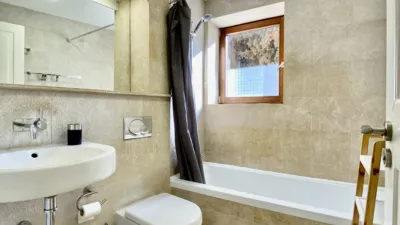 Apartment on Carrer de Sant Sebastià photo 11