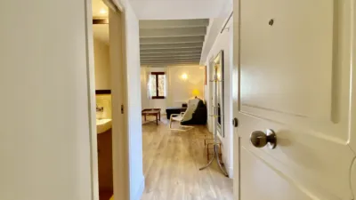Apartment on Carrer de Sant Sebastià photo 15