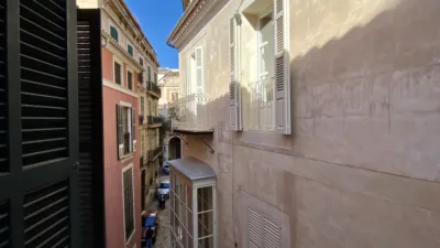 Apartment on Carrer de Sant Sebastià photo 17