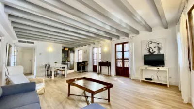 Apartment on Carrer de Sant Sebastià photo 3