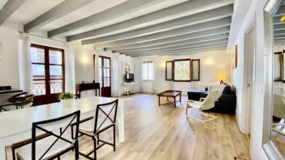 Apartment on Carrer de Sant Sebastià photo 5