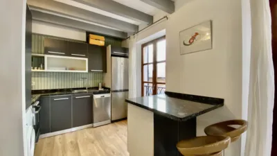 Apartment on Carrer de Sant Sebastià photo 6