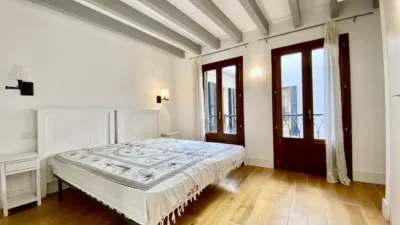 Apartment on Carrer de Sant Sebastià photo 8