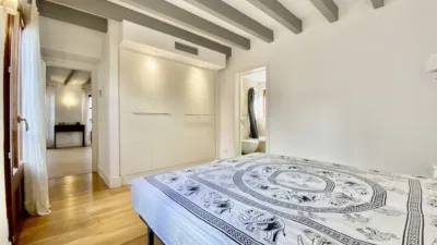 Apartment on Carrer de Sant Sebastià photo 9