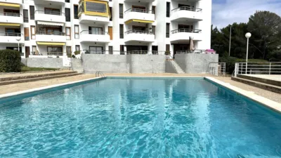 Piso en venta en Carrer de Mónaco, Sant Agustí (Distrito Ponent. Palma de Mallorca) de 349.000 €