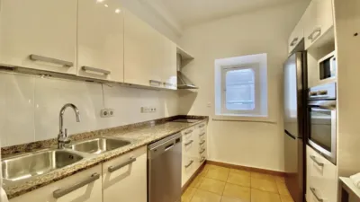 Piso en alquiler en Calle San Bartolome, Cort (Distrito Centre. Palma de Mallorca) de 2.050 €<span>/mes</span>