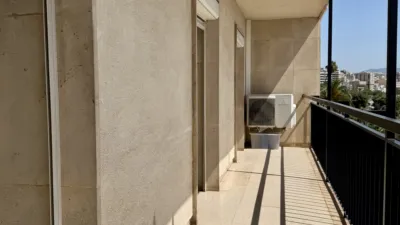 Apartment on Avinguda de Gabriel Roca photo 19