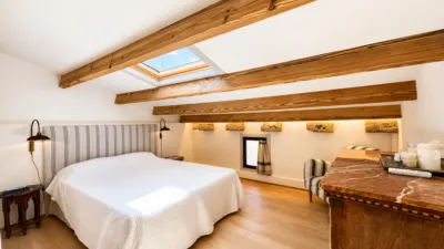 Penthouse on Carrer de Sant Llorenç photo 11