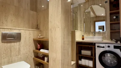 Penthouse on Carrer de Sant Llorenç photo 12